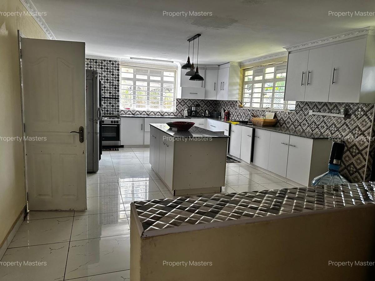6 Bed House with En Suite at Mhasibu - 11