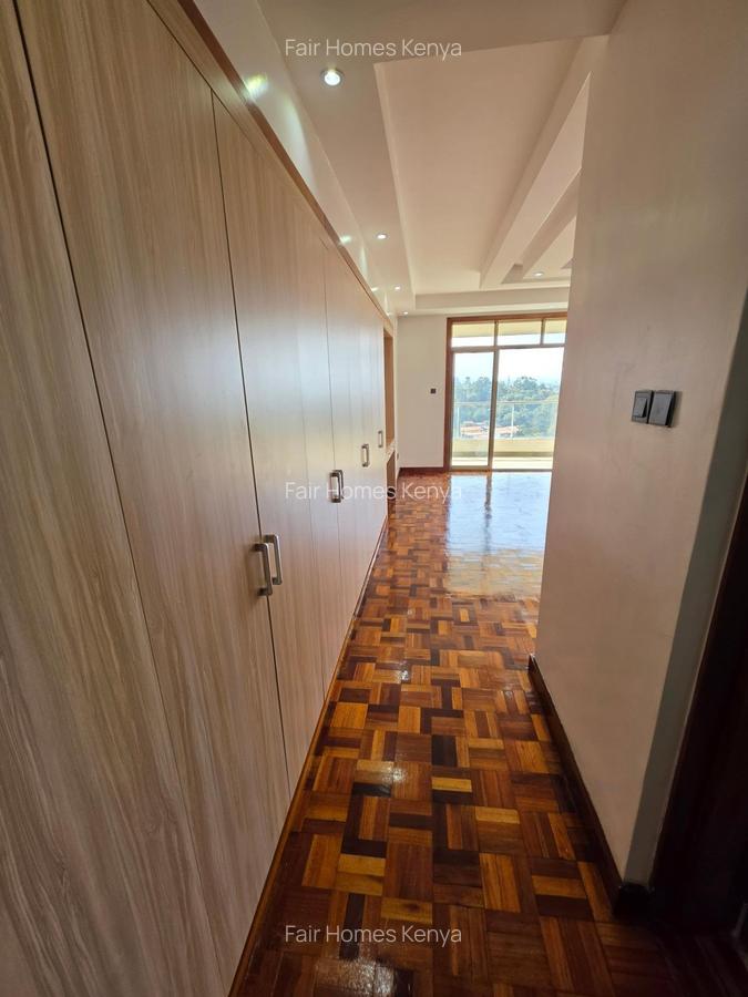 3 Bed Apartment with En Suite at Othaya Road - 8