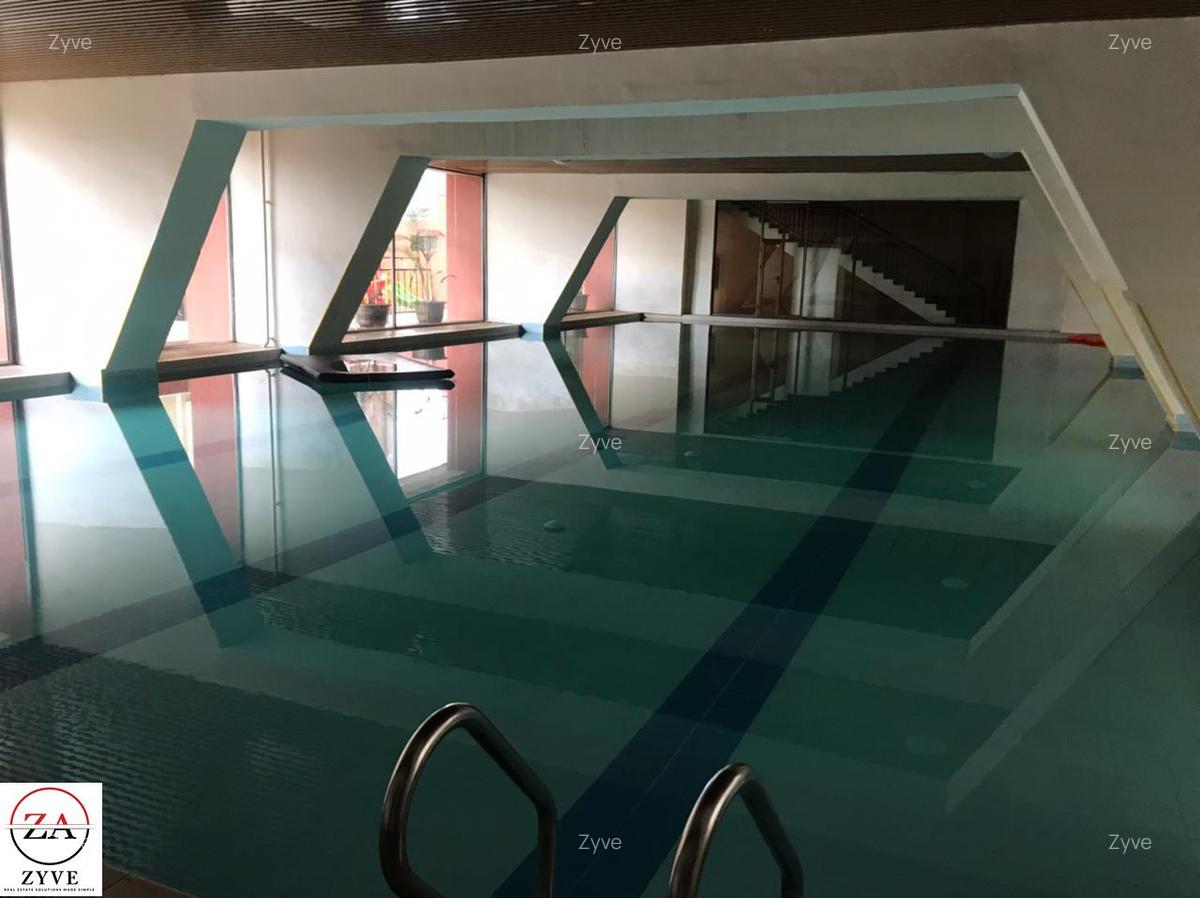 2 Bed Apartment with En Suite at Kilimani - 19