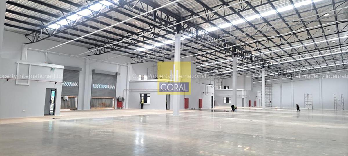 Warehouse in Kiambu Town - 12