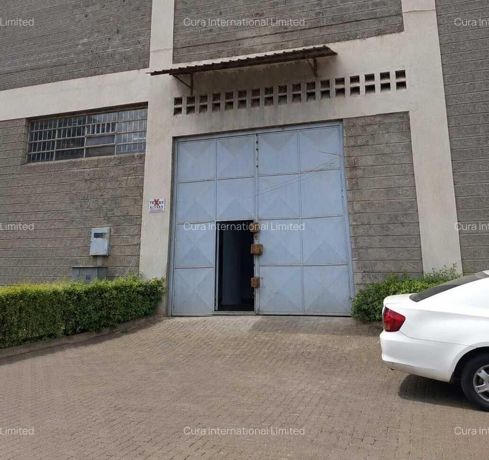 5,400 ft² Warehouse in Ruaraka - 1