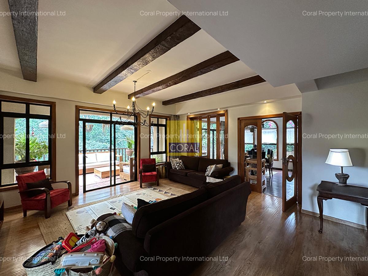 4 Bed House in Lower Kabete - 12