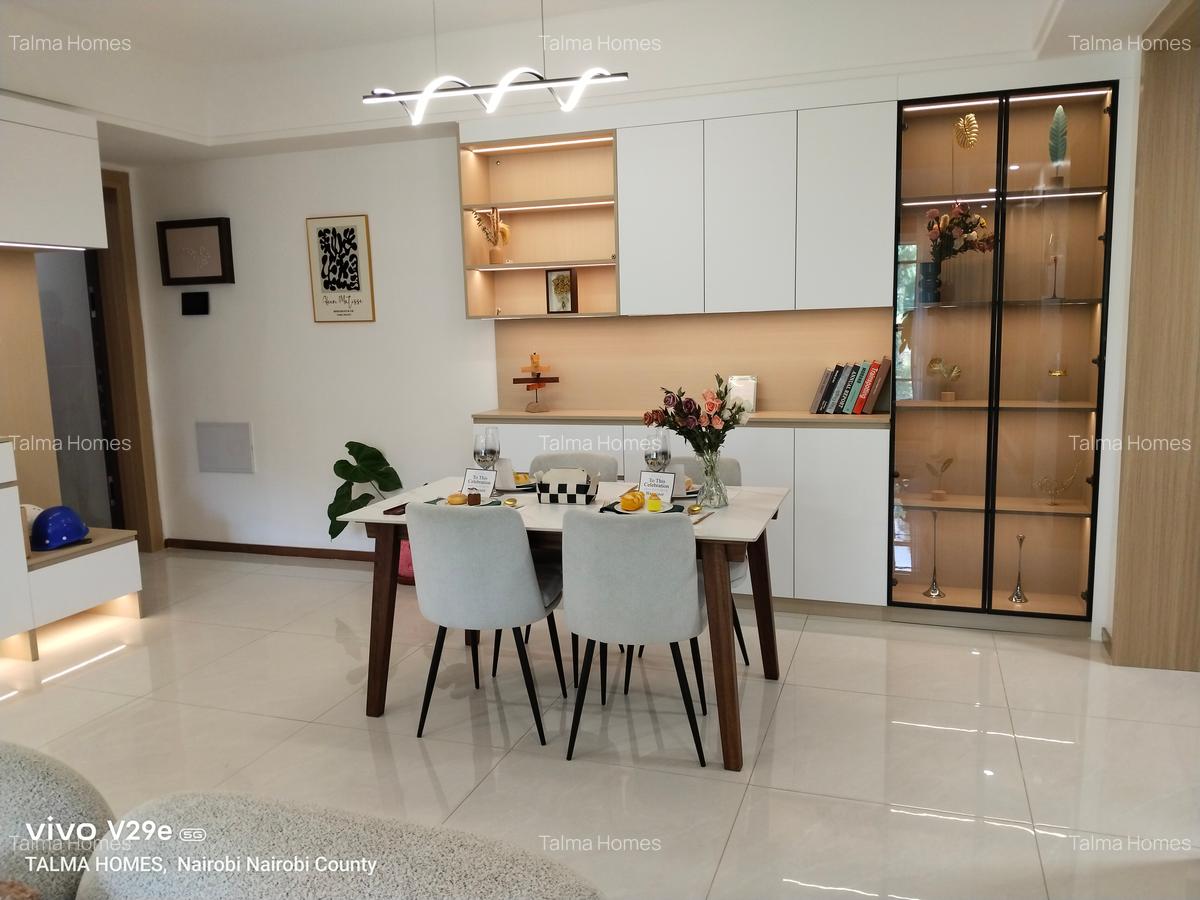 2 Bed Apartment with En Suite at Rhapta Road - 11