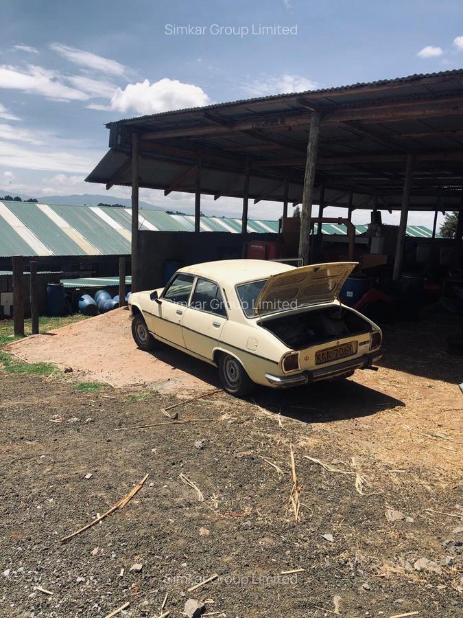 33 ac Land at Ol Kalou - 10