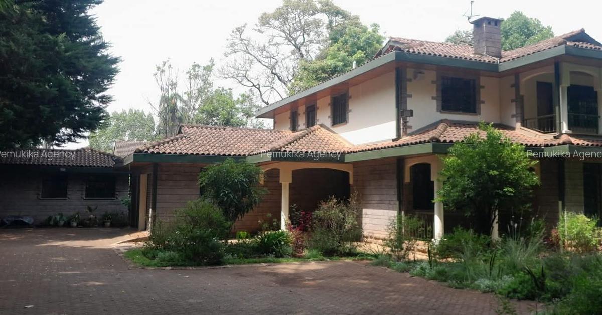 5 Bed Townhouse with En Suite in Nyari - 6