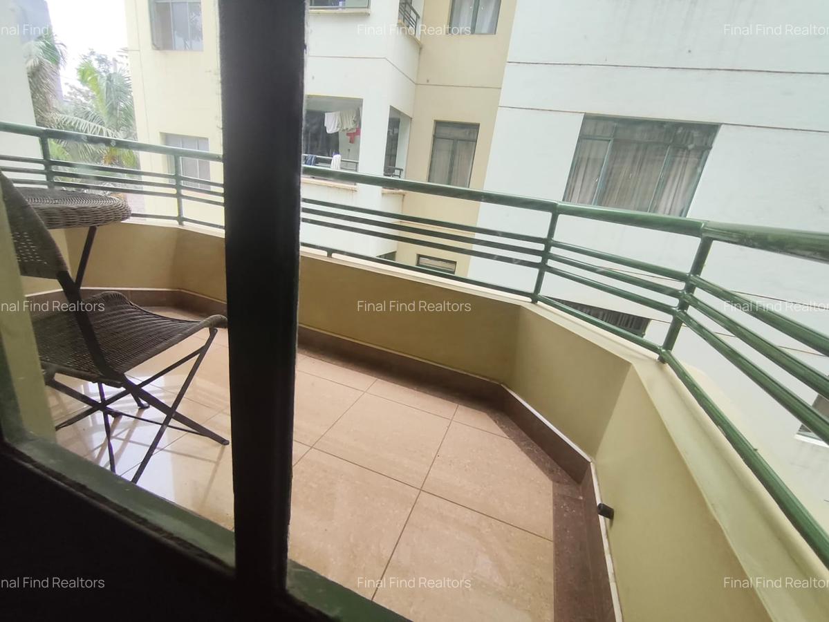 2 Bed Apartment with En Suite in Westlands Area - 1