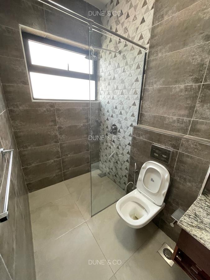 Serviced 3 Bed Apartment with En Suite in Kileleshwa - 17