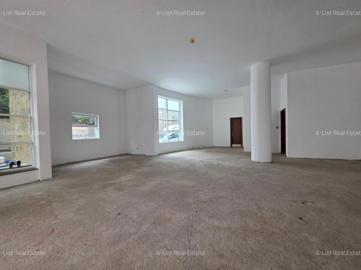 7,000 ft² Commercial Property with Service Charge Included at Waiyaki Way - 8