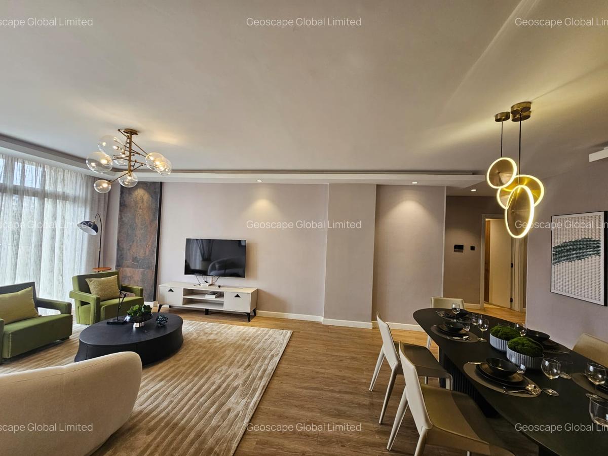 3 Bed Apartment with En Suite in Westlands Area - 3