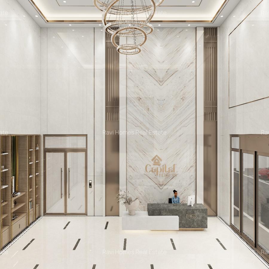 2 Bed Apartment with En Suite at Nairobi - 15
