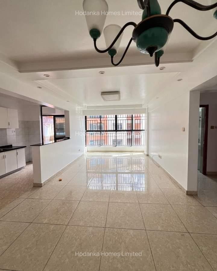 2 Bed Apartment with En Suite in Kileleshwa - 1