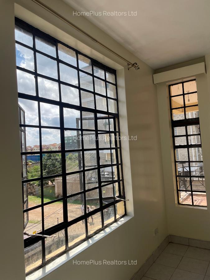 1 Bed Apartment with Parking at Opposite Uhuru Gardens - 9