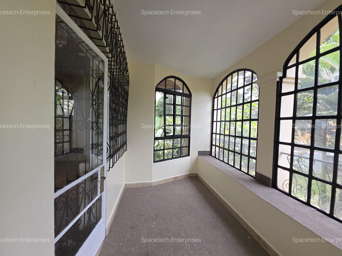 4 Bed House with Staff Quarters in Thigiri - 10