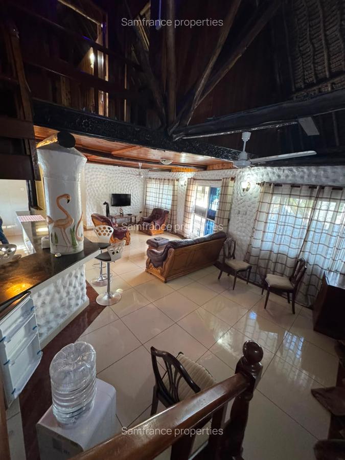 Serviced 4 Bed Apartment with En Suite at Nyali Shell - 5