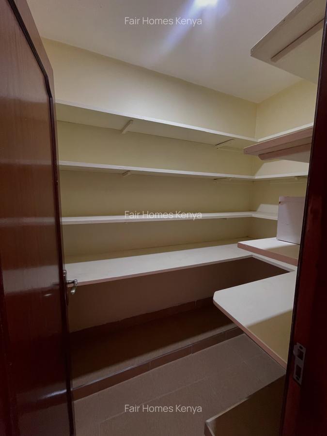 4 Bed Townhouse with En Suite at Riara Road - 6