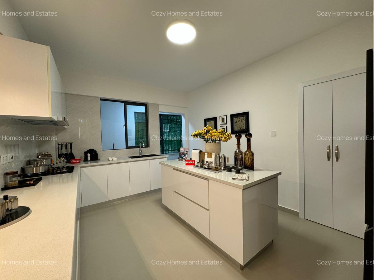 4 Bed Apartment with En Suite at Kileleshwa - 12