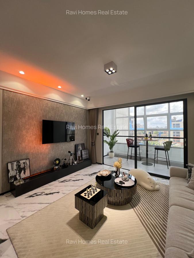 2 Bed Apartment with En Suite at Muthithi Road - 20