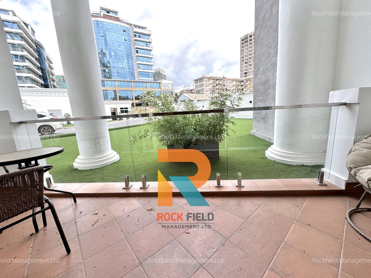 2 Bed Apartment with En Suite in Parklands - 15