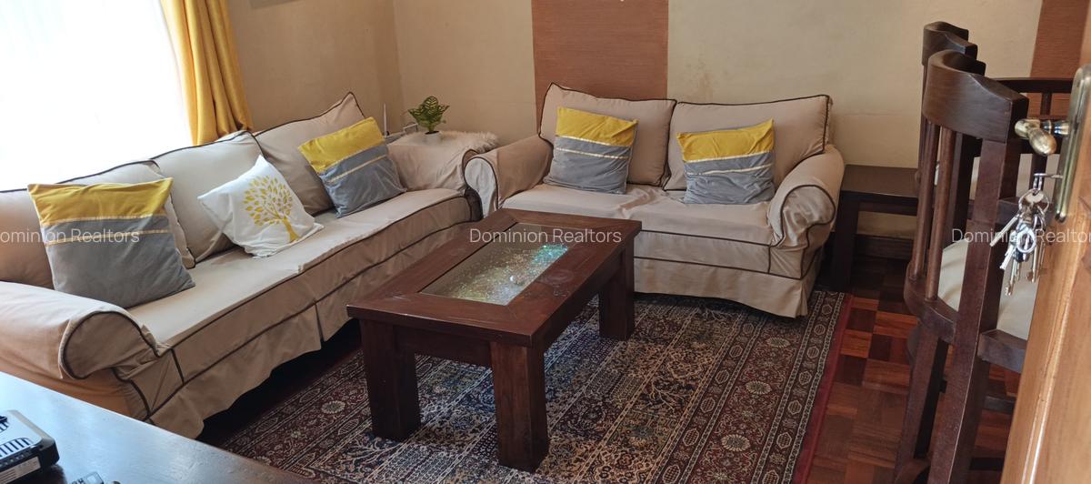Serviced 1 Bed Apartment with En Suite at Riverside Drive - 3