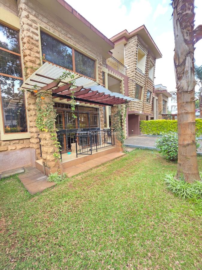 5 Bed Townhouse with En Suite at Convent Drive - 1