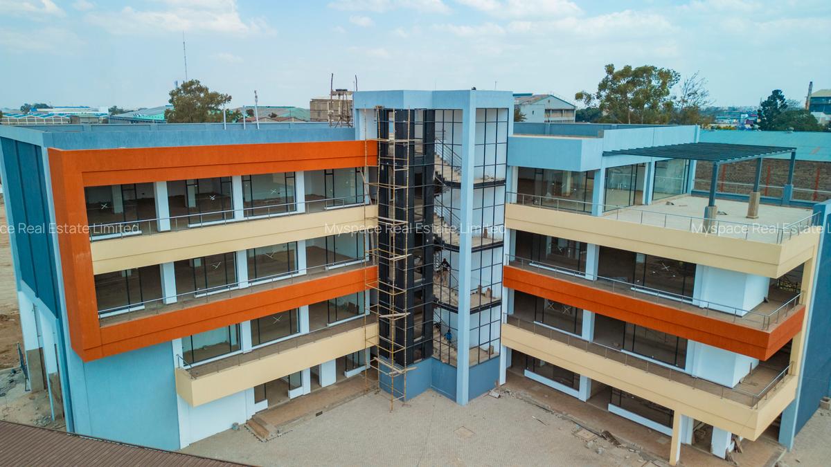 Commercial Property in Ruaraka - 1