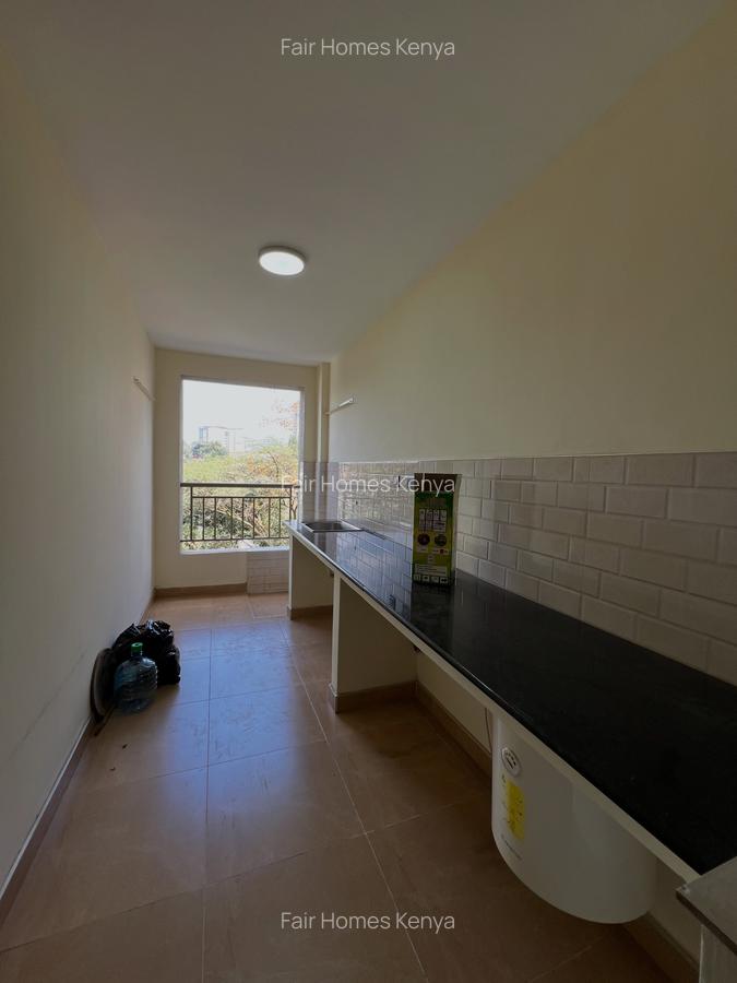 2 Bed Apartment with En Suite at Othaya Road - 11