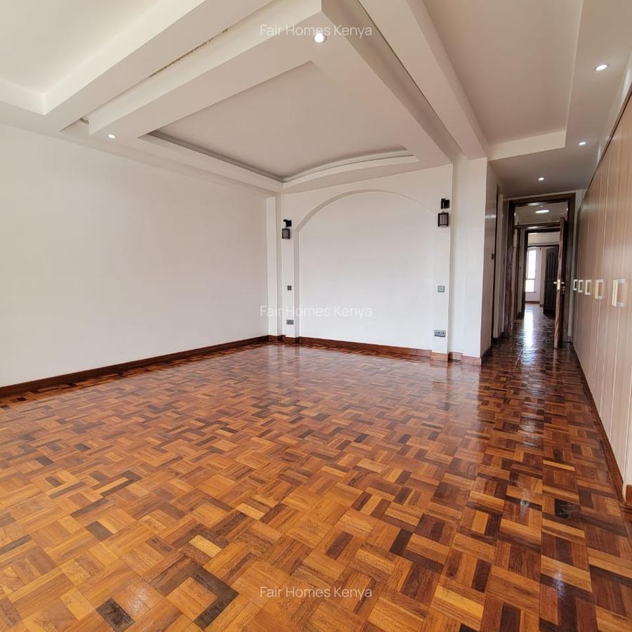 3 Bed Apartment with En Suite at Othaya Road - 2