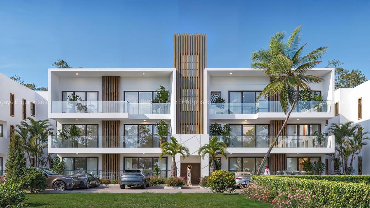 1 Bed Apartment with En Suite at Ukunda - 4