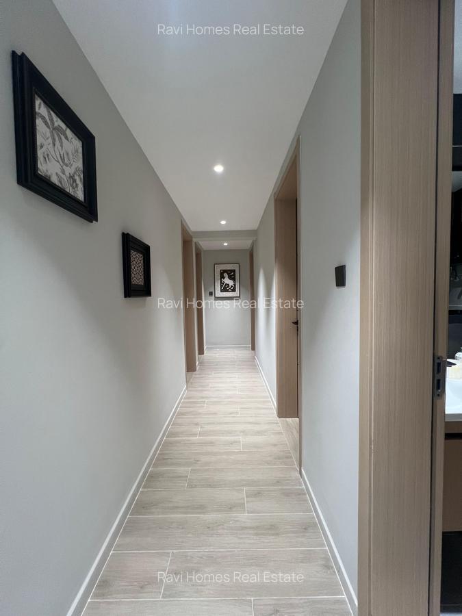 4 Bed Apartment with Swimming Pool at George Padmore - 13