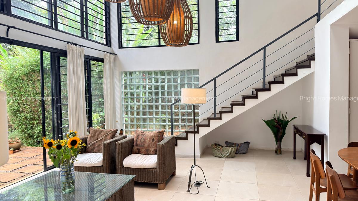 3 Bed Villa with En Suite in Muthaiga - 4
