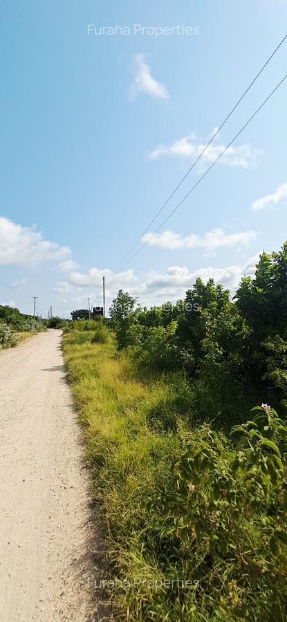Land at Shanzu - 16