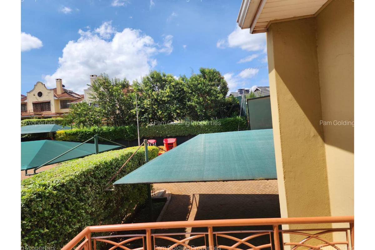 4 Bed House with En Suite at Runda Ridge - 16