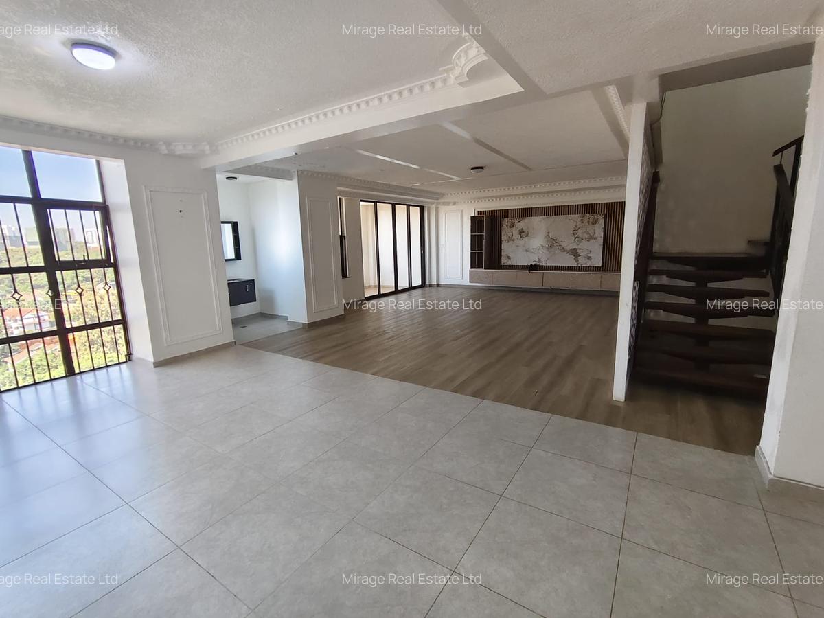 4 Bed Apartment with En Suite in Kileleshwa - 12
