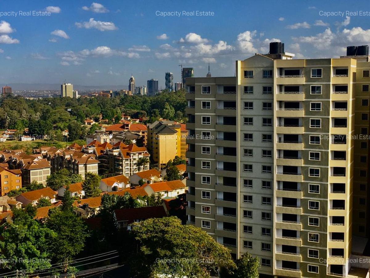 3 Bed Apartment with En Suite in Kileleshwa - 2