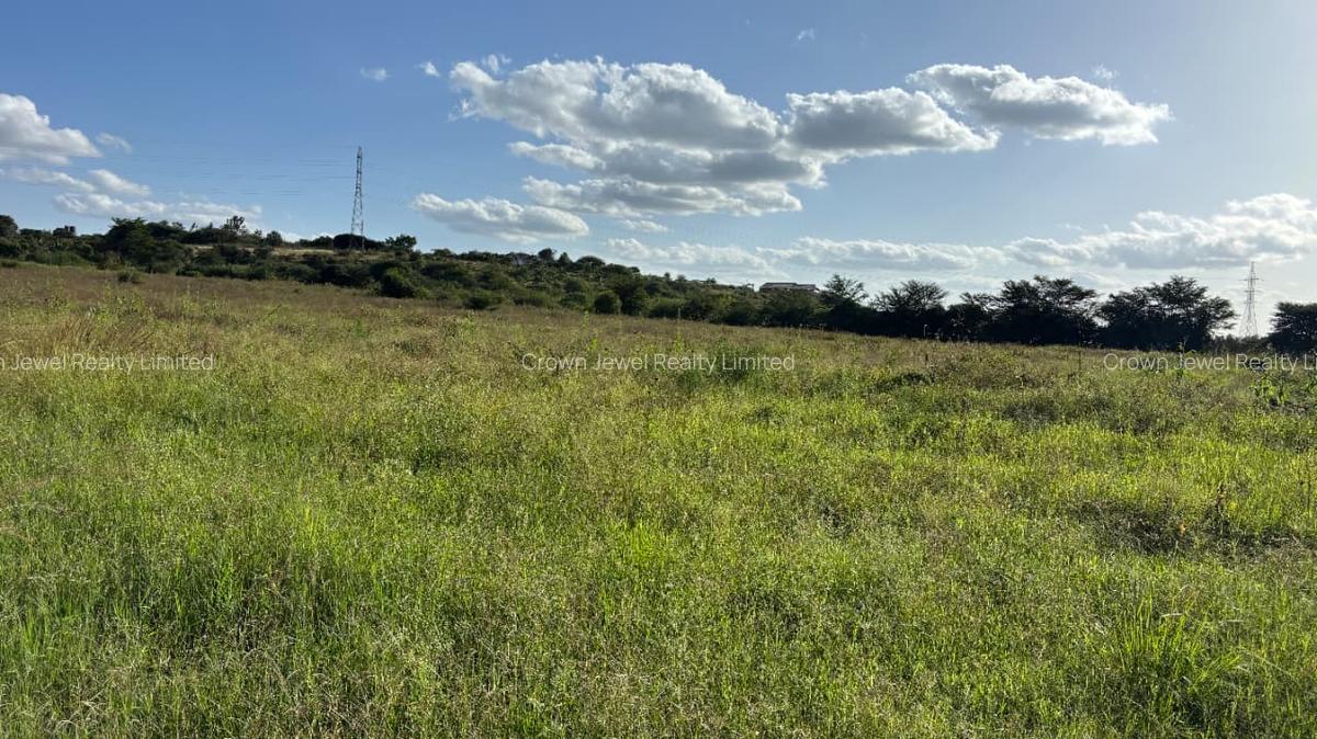 Land in Juja - 2
