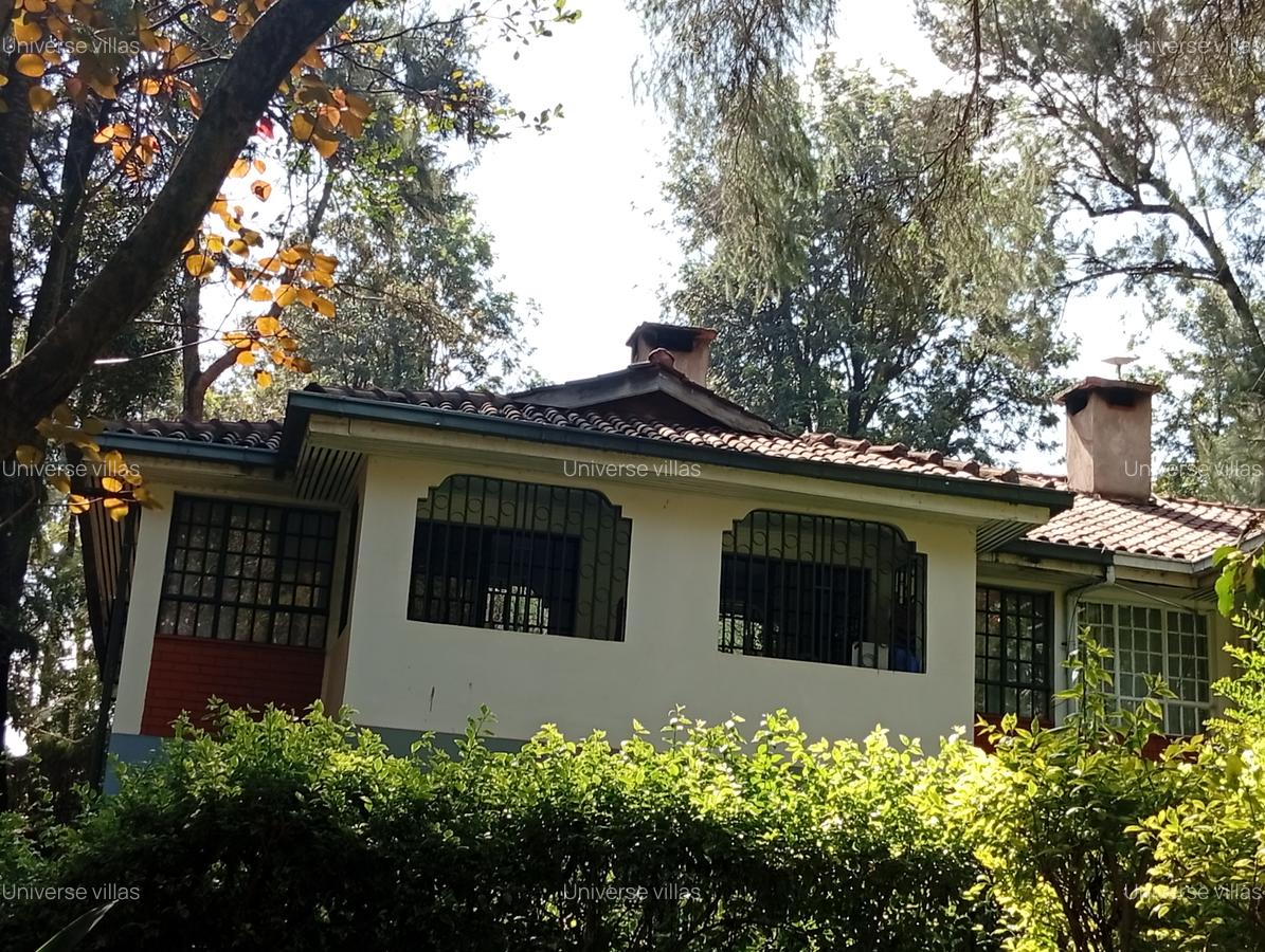 4 Bed Townhouse with En Suite at Karen - 2