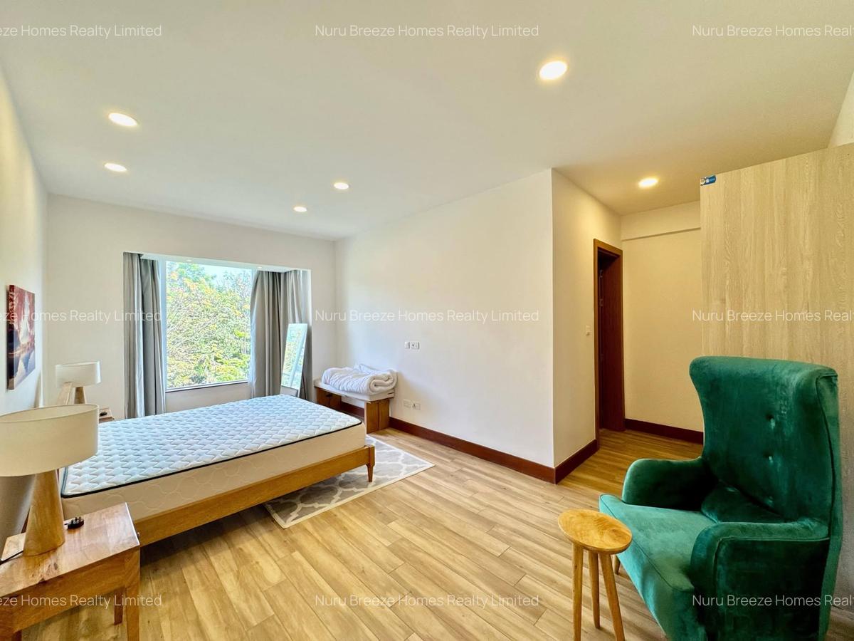 Furnished 2 Bed Apartment with En Suite in Parklands - 19