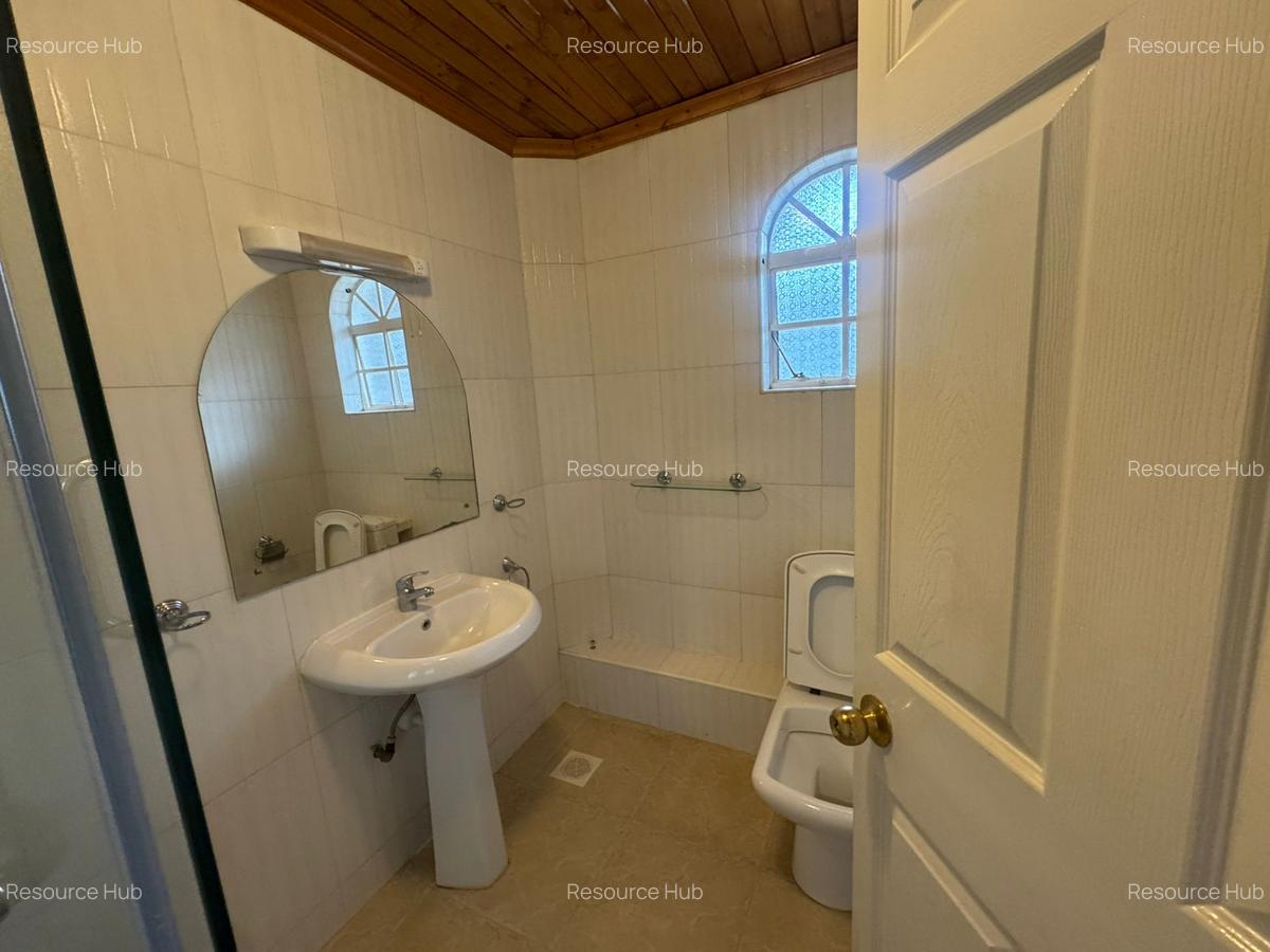5 Bed House with En Suite at Karen - 16