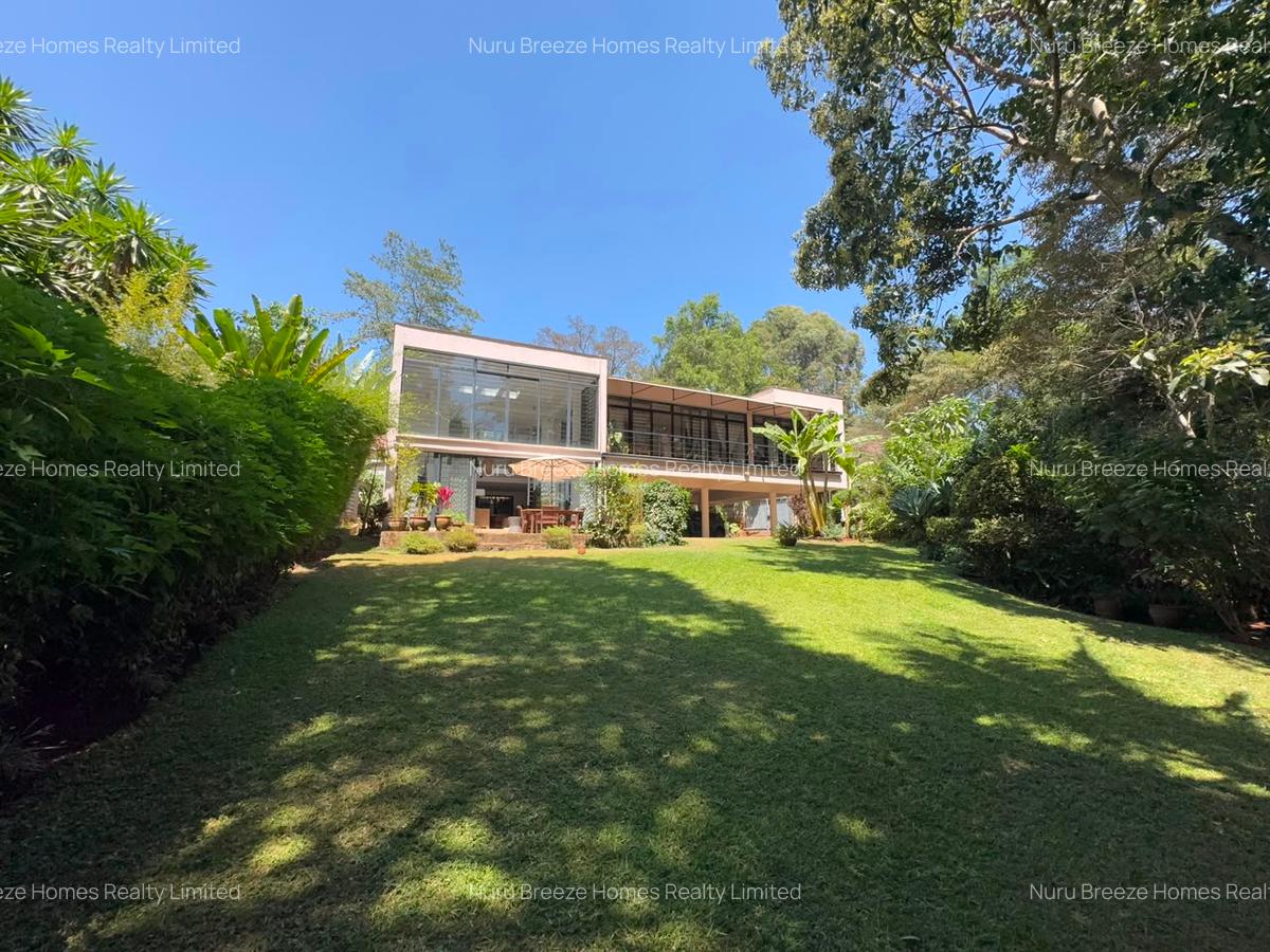 3 Bed Villa with En Suite in Muthaiga - 1