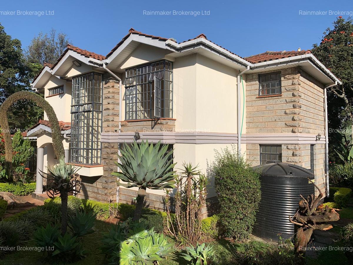 4 Bed House with En Suite at Enaki - 17