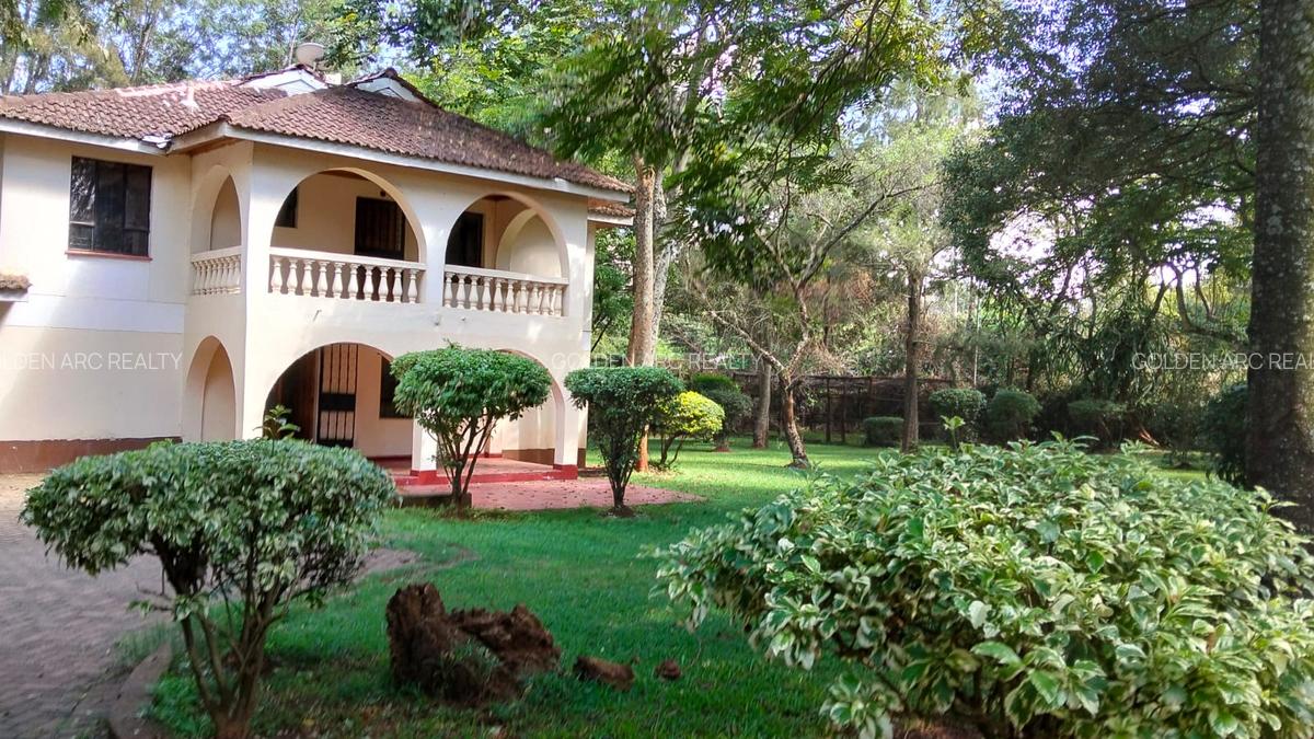 4 Bed Townhouse with Staff Quarters in Karen - 4