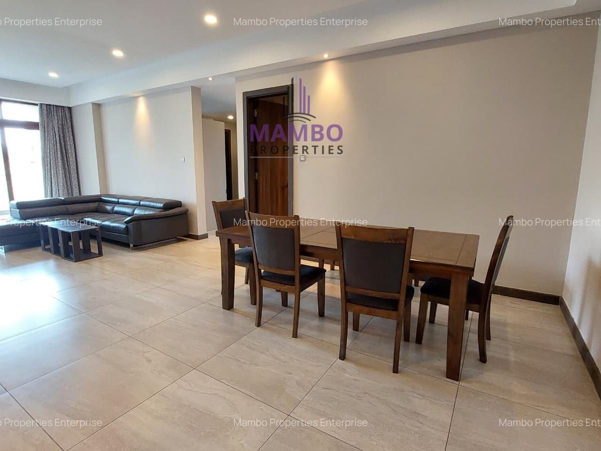 Furnished 2 Bed Apartment with En Suite at General Mathenge - 15