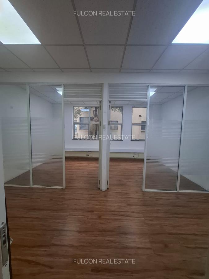 Office with Service Charge Included in Westlands Area - 10