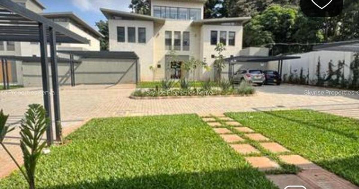 5 Bed Townhouse with En Suite in Runda - 4