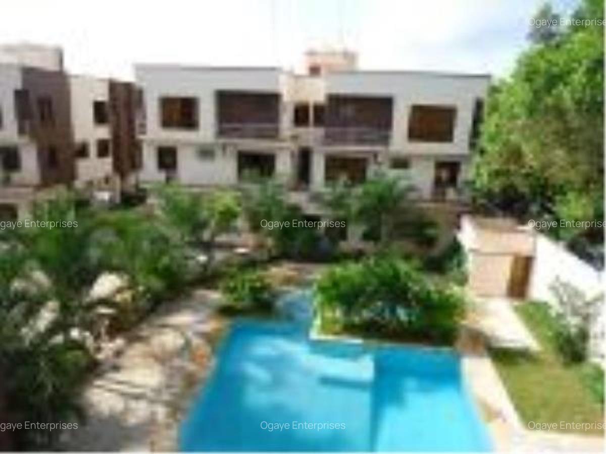 Furnished 3 Bed Apartment with En Suite at Nyali - 1