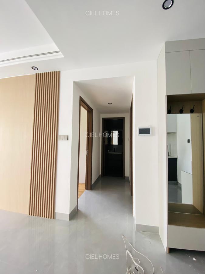 1 Bed Apartment with Swimming Pool at George Padmore - 6