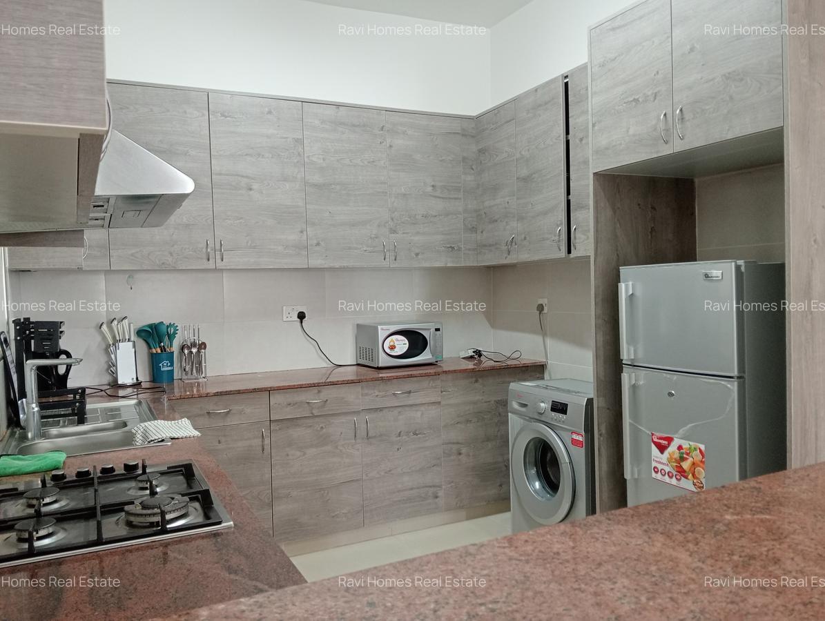 Furnished 2 Bed Apartment with En Suite at Westlands - 5