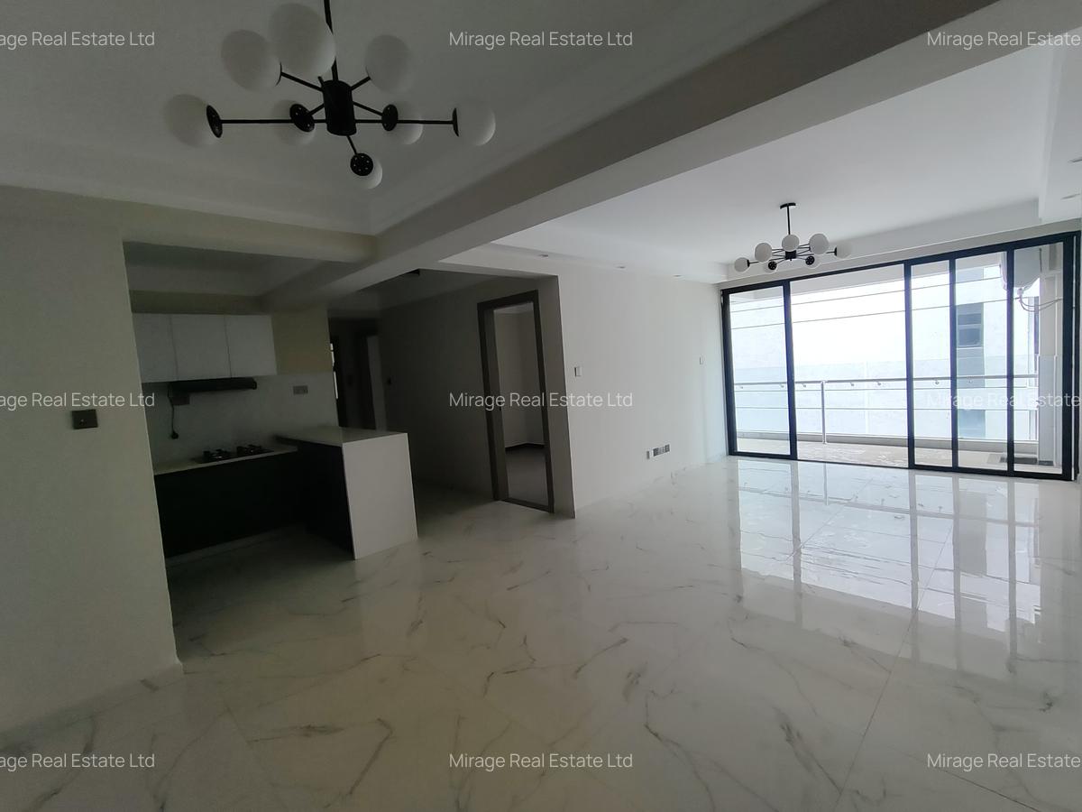 4 Bed Apartment with Gym in Kilimani - 11
