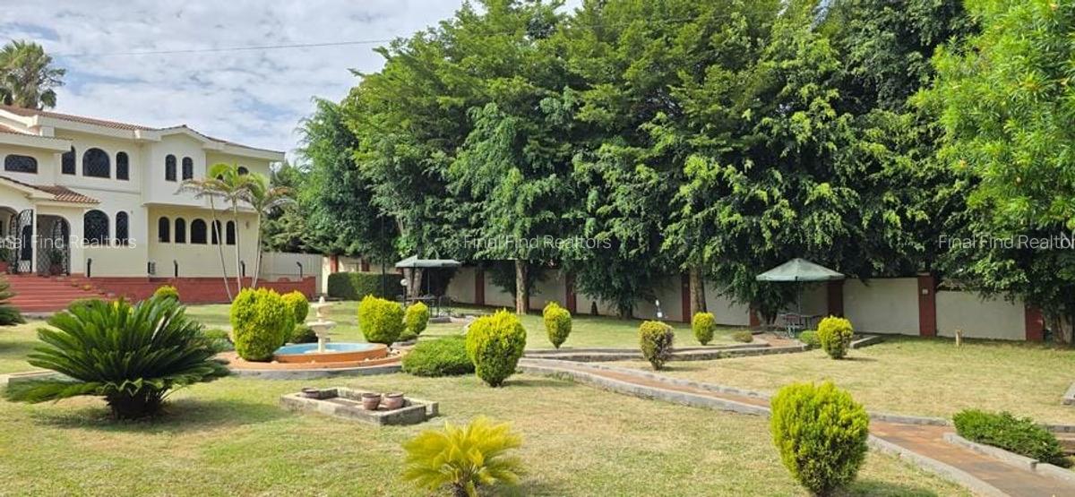 Commercial Property with Service Charge Included in Gigiri - 6