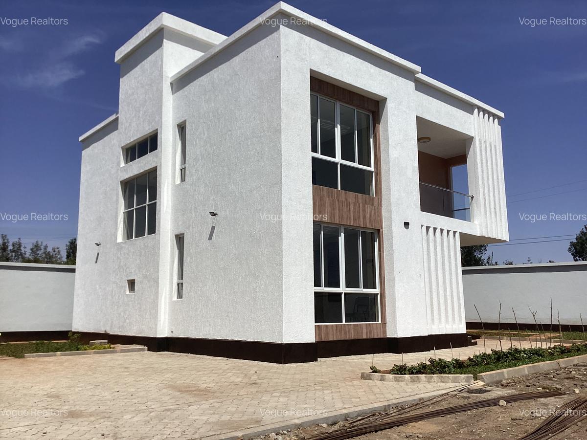 3 Bed Townhouse with Swimming Pool at Kiserian - 1